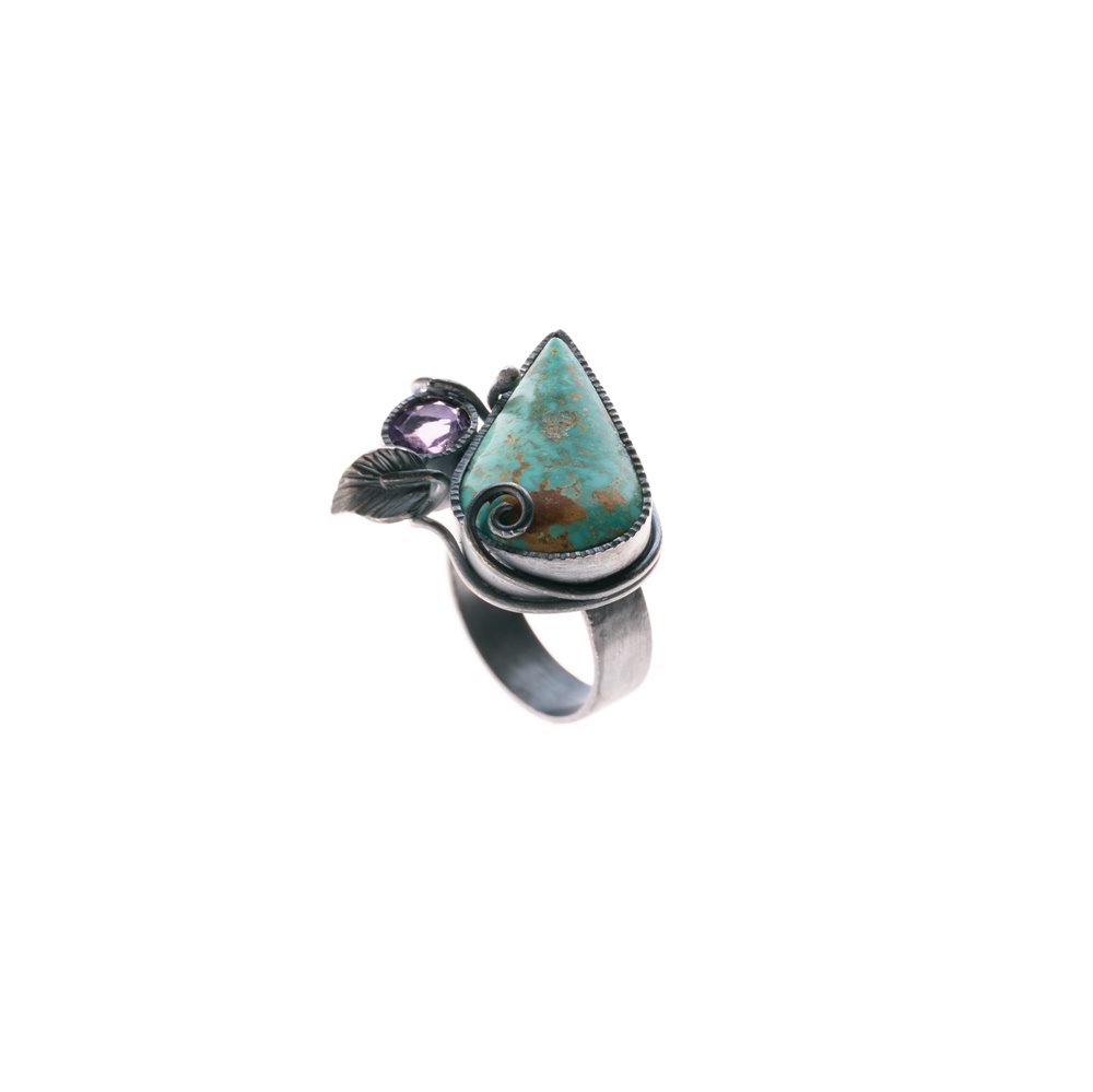 Silver Ring RS-1334