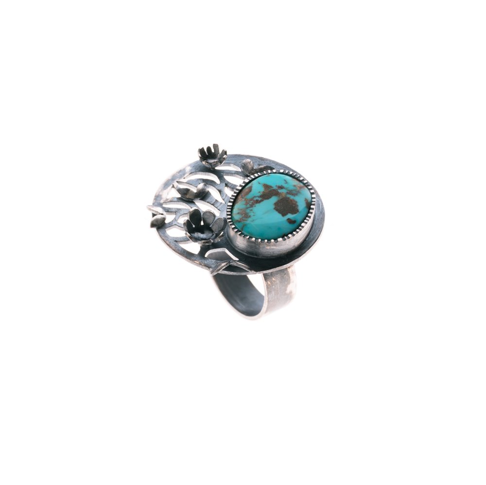 Silver Ring RS-1338