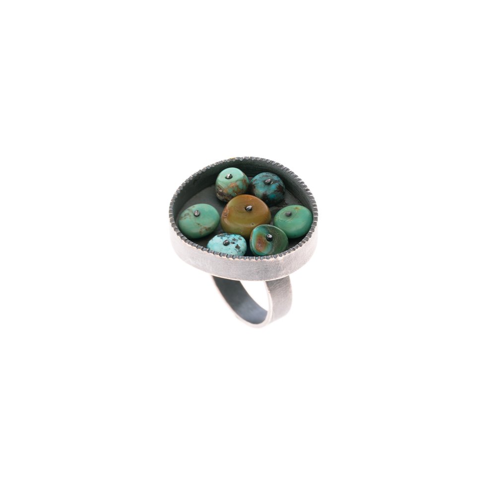 Silver Ring RS-1335