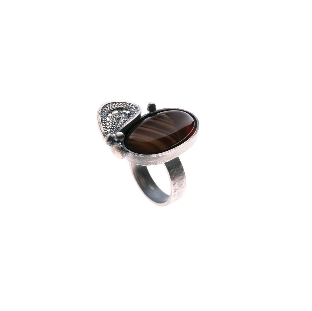 Silver Ring RS-1318