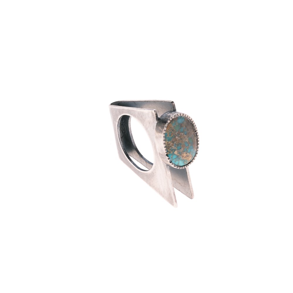 Silver Ring RS-1306
