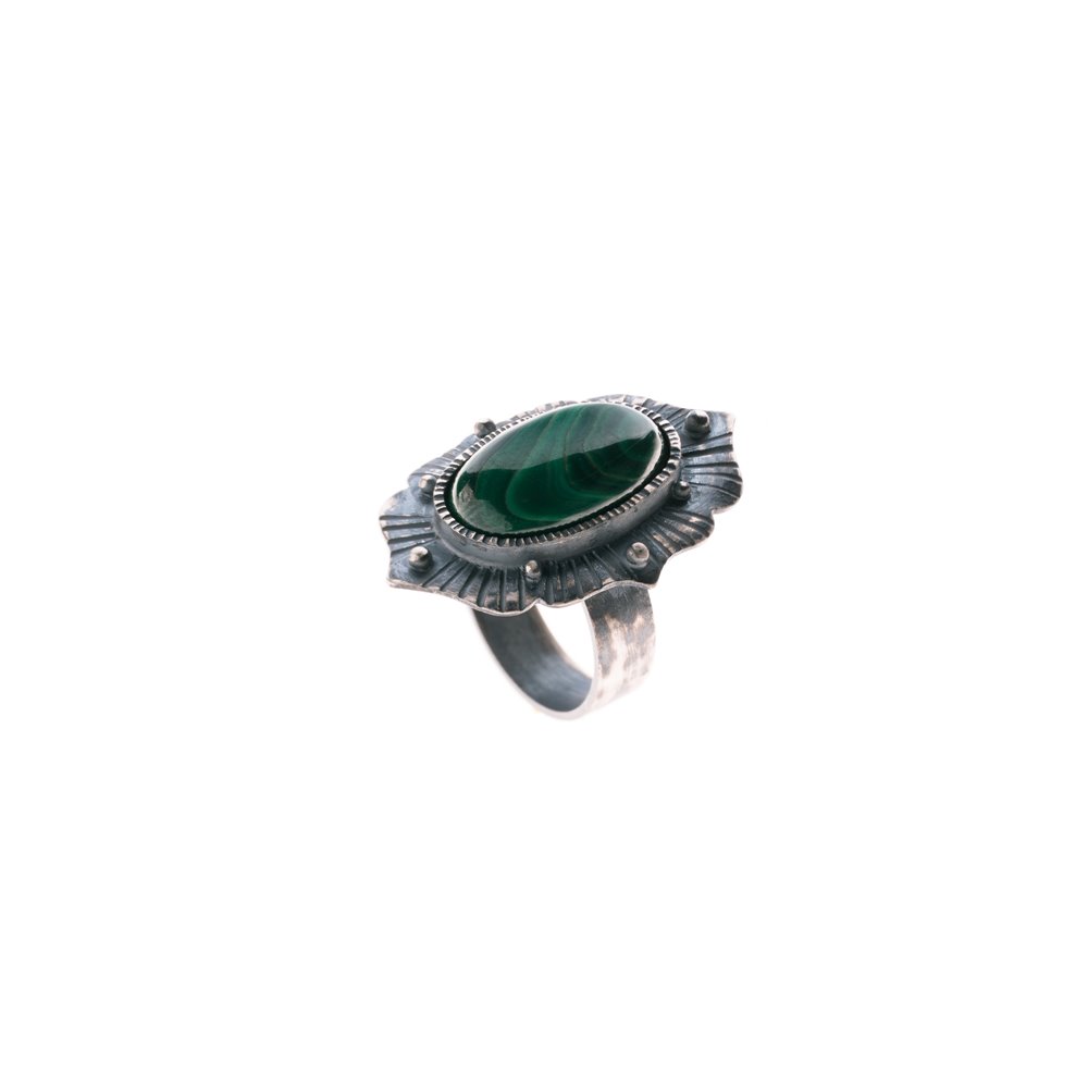 Silver Ring RS-1342