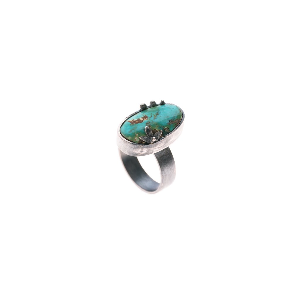 Silver Ring RS-1343