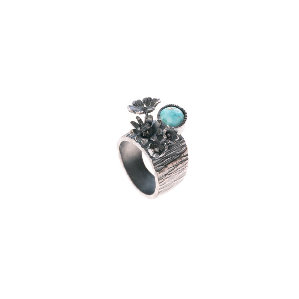 Silver Ring RS-1301