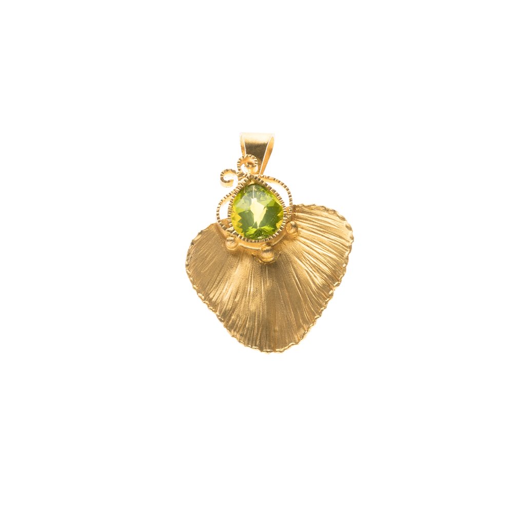 Gold Necklace (18 K) PG-1160