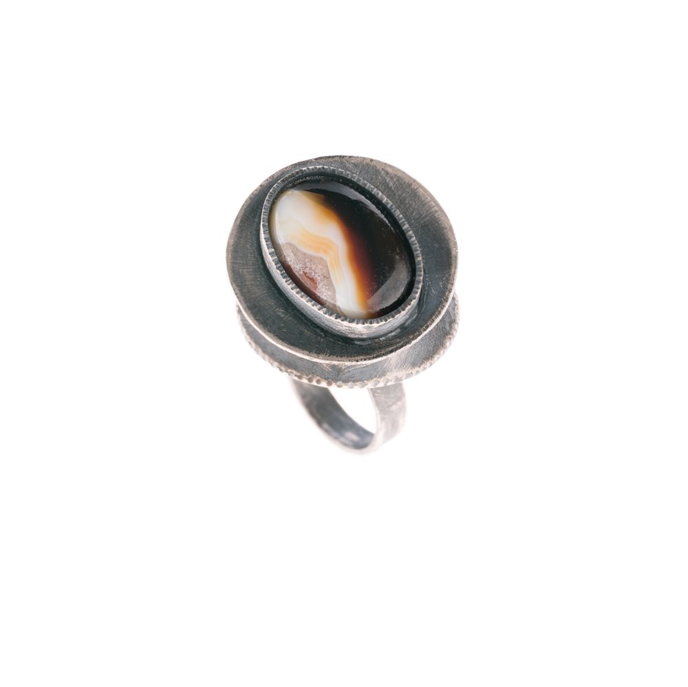Silver Ring RS-1344